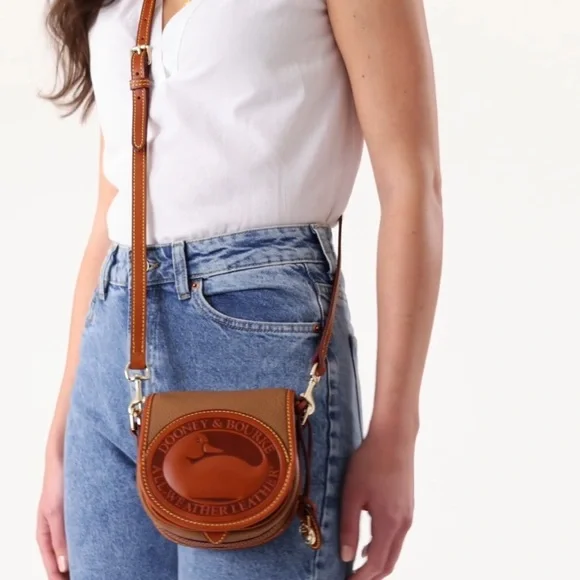 Dooney & Bourke Duck Bag- Vintage - Picture 2 of 15